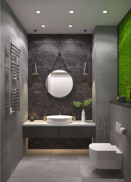 Modern Toilet Design Trends 2021