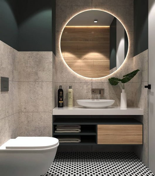 Modern Toilet Design Trends 2021