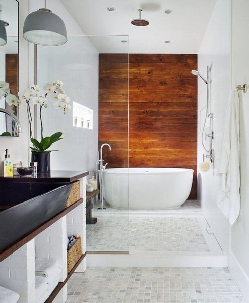 Beautiful Bathroom Design Trends 2021