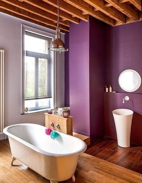 Beautiful Bathroom Design Trends 2021