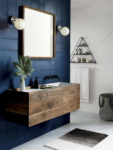 Beautiful Bathroom Design Trends 2021