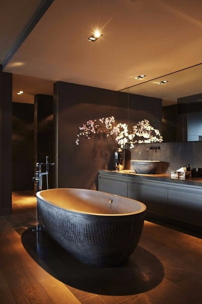 Beautiful Bathroom Design Trends 2021