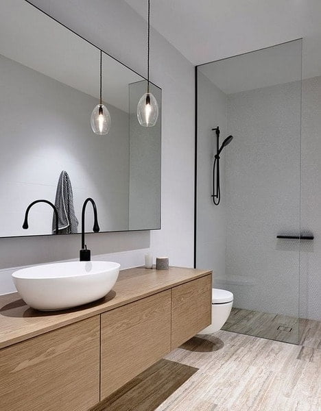 Beautiful Bathroom Design Trends 2021