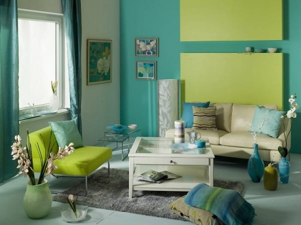 Read more about the article Living Room Paint Ideas 2021