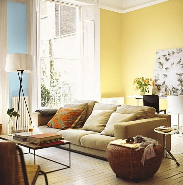 Small Living Room Paint Ideas 2020 - Small Living Room Paint Colors 2021
