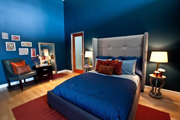 Master Bedroom Color Trends 2020