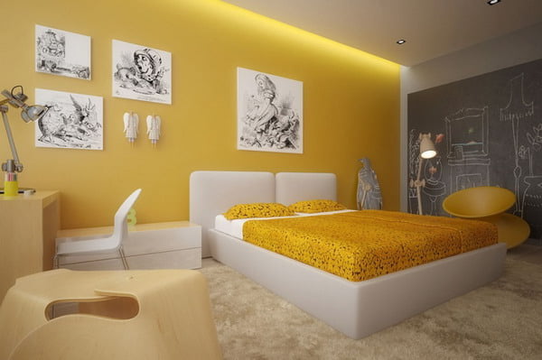 Master Bedroom Color Trends 2025