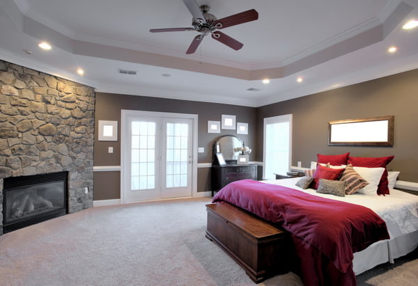 Master Bedroom Color Trends 2020