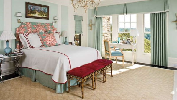 Master Bedroom Color Trends 2020