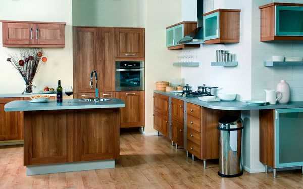 New Modern Kitchen Interior Colors - Kitchen design trends 2021-2022