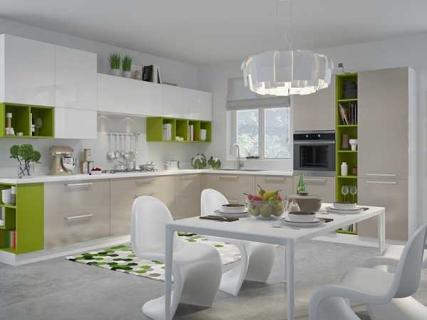 New Modern Kitchen Interior Colors - Kitchen design trends 2021-2022