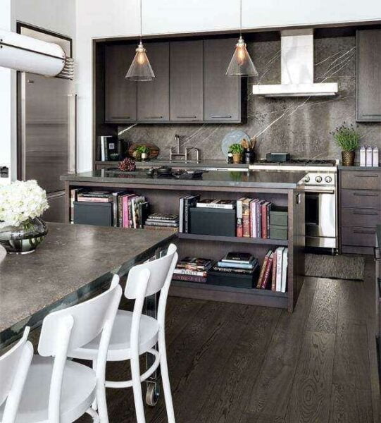 New Modern Kitchen Interior Colors - Kitchen design trends 2021-2022