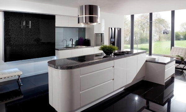 New Kitchen Interior Trends 2022