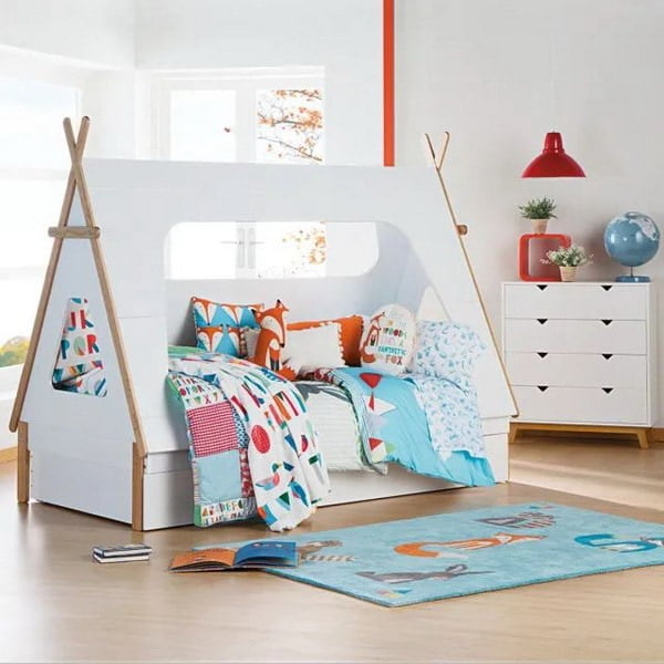 Read more about the article 2021 Trends In Children’s Bedroom Decoration