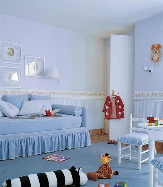 2021 Trends In Children's Bedroom Decoration