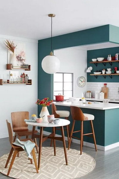 2021 Top Small Kitchen Style Trends