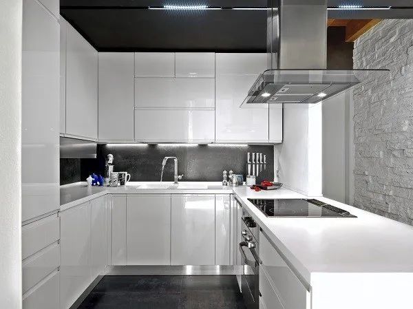 2021 Top Small Kitchen Style Trends