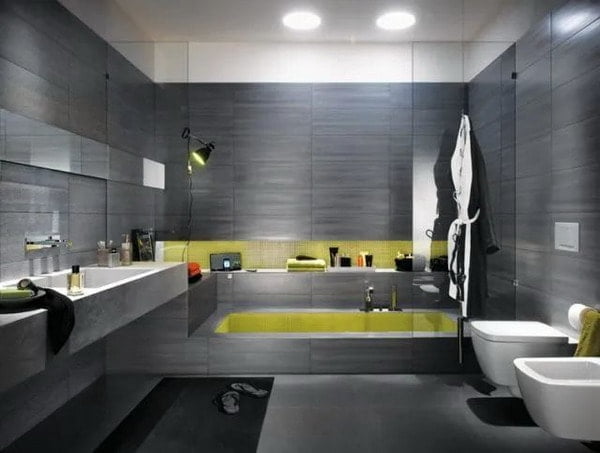 Bathroom Tiles Trends 2021 With Great, Bathroom Tile Colours 2021
