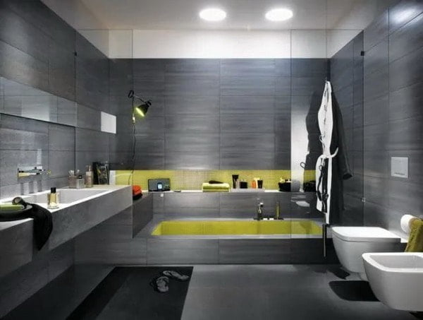 Bathroom Tiles Trends 2021 With Great Ideas