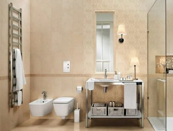 Bathroom Tiles Trends 2021 With Great Ideas