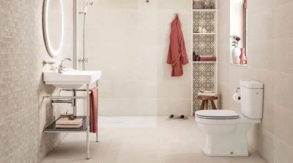Bathroom Tiles Trends 2021 With Great Ideas