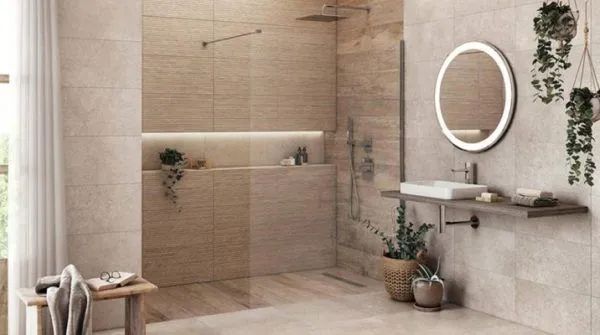 Bathroom Tiles Trends 2021 With Great Ideas