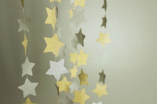 Ideas for DIY New Year's Eve Decorations