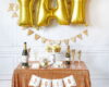 Ideas for DIY New Year's Eve Decorations