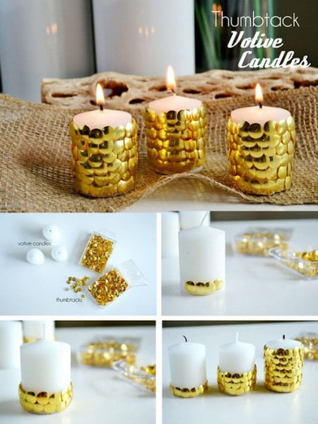 Ideas for DIY New Year's Eve Decorations