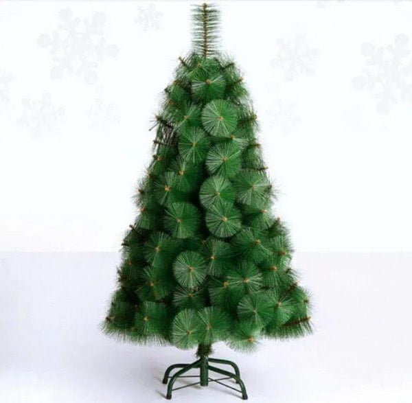 Original And Homemade Decorated Christmas Trees Trends 2020