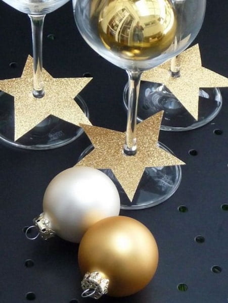 New Year Decoration 2021: Top 144 simple and cheap ideas