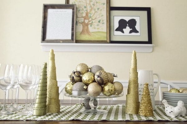 New Year Decoration 2021: Top 144 simple and cheap ideas