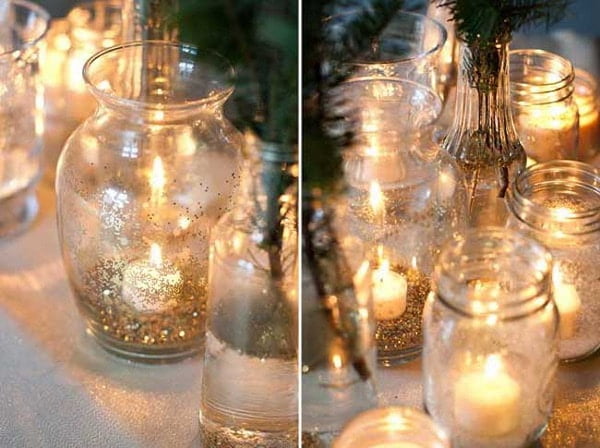 New Year Decoration 2021: Top 144 simple and cheap ideas