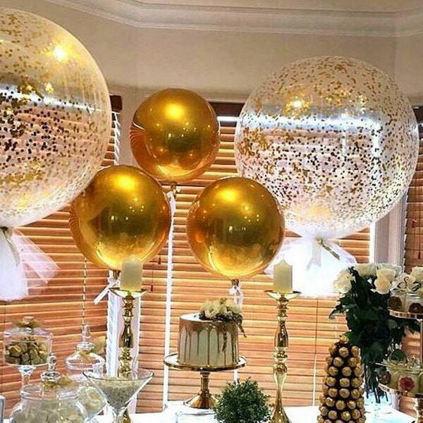 New Year Decoration 2021: Top 144 simple and cheap ideas