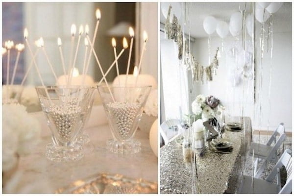 New Year Decoration 2021: Top 144 simple and cheap ideas