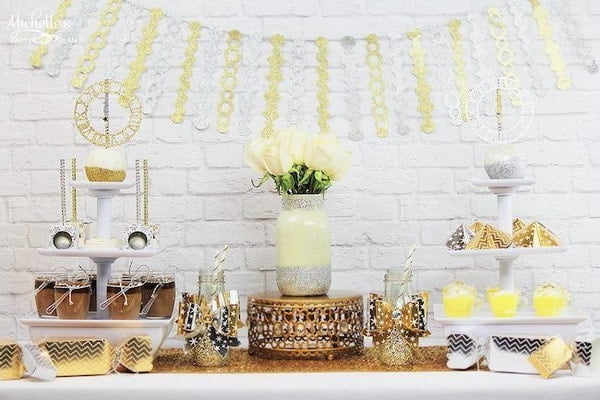 New Year Decoration 2021: Top 144 simple and cheap ideas