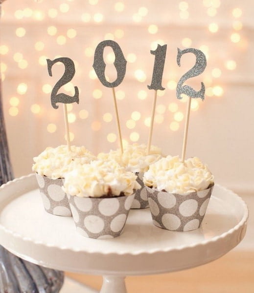 New Year Decoration 2021: Top 144 simple and cheap ideas