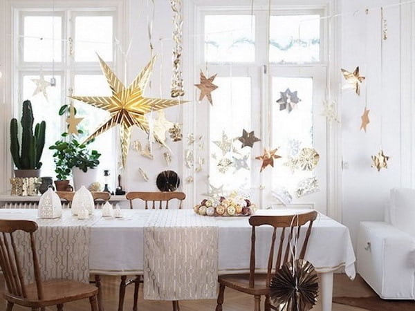 New Year Decoration 2021: Top 144 simple and cheap ideas