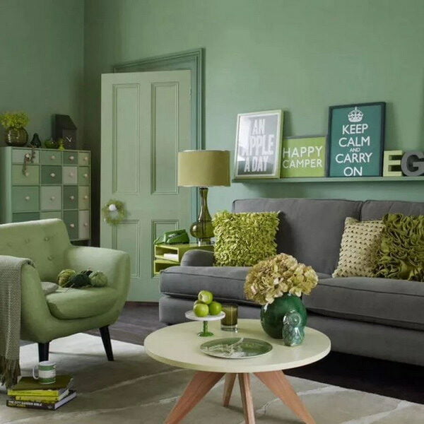 Fashionable Home Decor Color Trends 2021