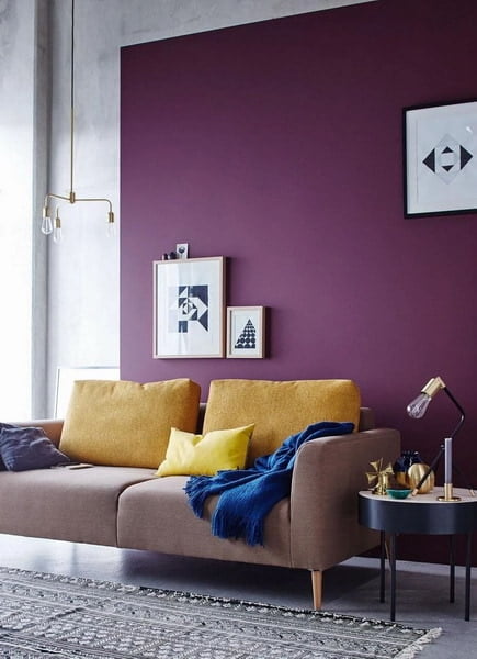 Fashionable Home Decor Color Trends 2021