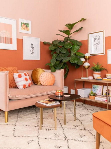 2021 Interior Design Color Trends