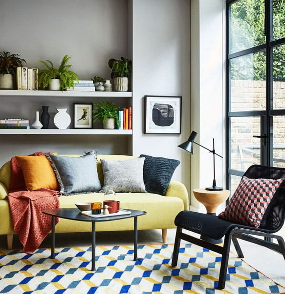 2021 Interior Design Color Trends