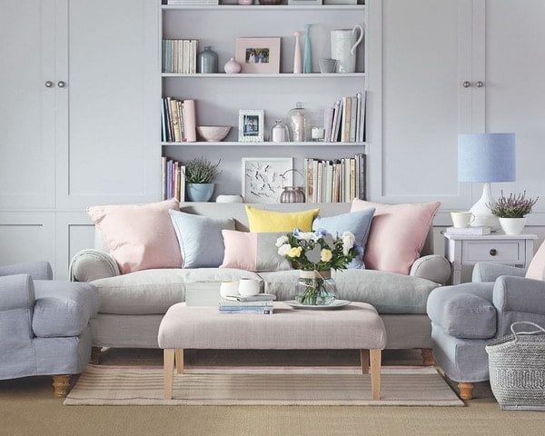 2021 Interior Design Color Trends