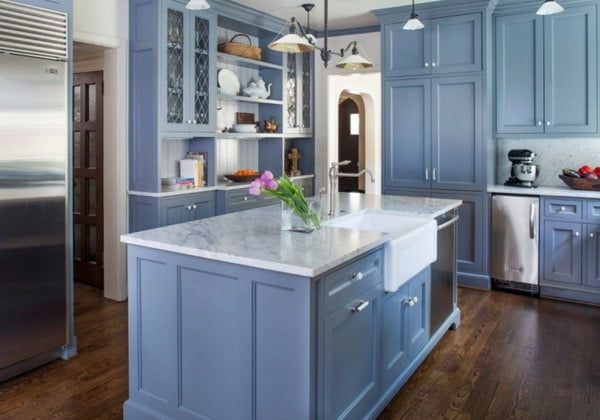 2021 Kitchen Designs - Don't Miss The Latest Trends