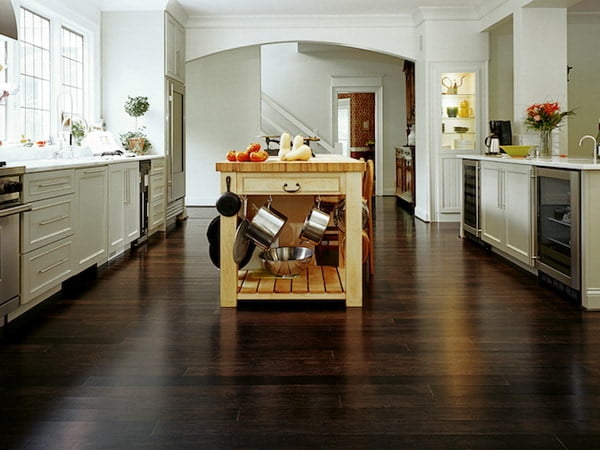 Choosing the Best Kitchen Floor 2021