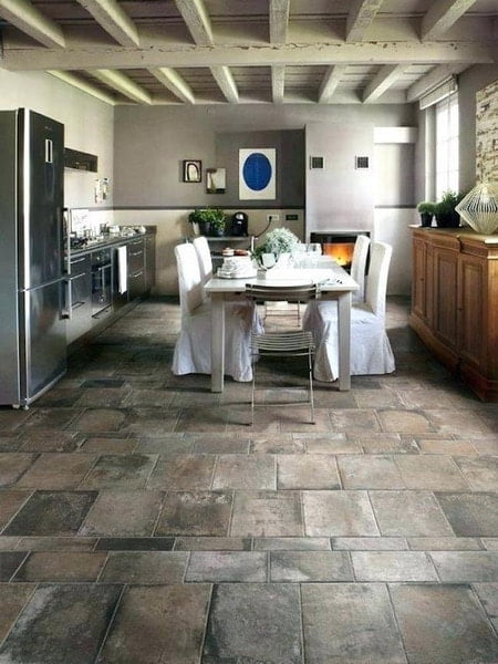 Choosing the Best Kitchen Floor 2021