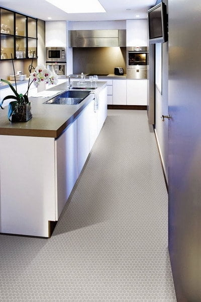 Choosing the Best Kitchen Floor 2021