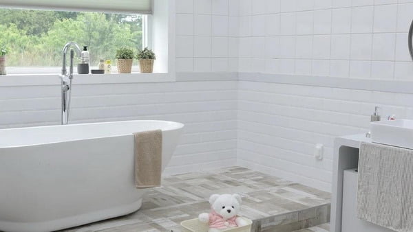 Decorative trends for bathrooms in 2021