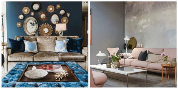 Interior decoration trends 2021