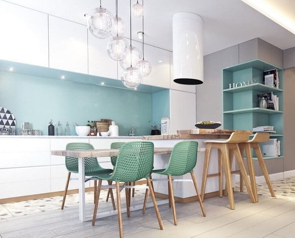 2021 Kitchen Colors Design Trends